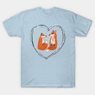 Fox Love T-Shirt